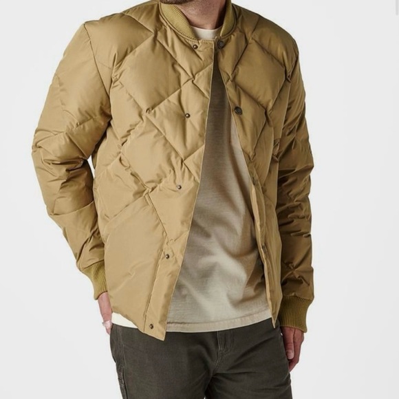 Arbor / Ethos Chunky Down Jacket / Size S / 90% Down 10% Feather - Picture 1 of 13